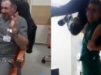 DEVLETİN HASTANELERİ KÖPÜKLÜ PARTİ MERKEZLERİ OLDU