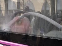 SANCAKTEPE'DE BİR GARİP KAZA!