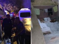 KARTAL'DA YANGINDA ÖLEN İŞÇİLER KAÇAK GÖÇMEN ÇIKTI