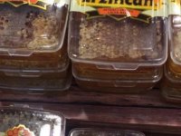 BAKANLIĞIN LİSTESİNDE YER ALAN SAHTE BALLAR MARKET RAFLARINDA SATILIYOR
