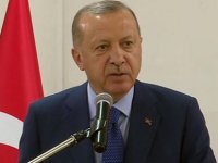 ERDOĞAN'DAN CHP İLE İLGİLİ AÇIKLAMA