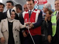 İBB SANCAKTEPE SULTANBEYLİ METRO HATTI PROJESİNİ BAŞLATTI