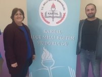 KARTAL MİLLİ EĞİTİM MÜDÜRLÜĞÜ TURNUVA DÜZENLEDİ