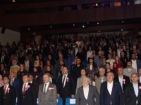 KARTAL İLÇE MİLLİ EĞİTİM MÜDÜRLÜĞÜ ÖĞRETMENLER GÜNÜ' NÜ KUTLADI