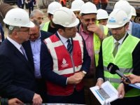 İBB BAŞKANI EKREM İMAMOĞLU PENDİK BELEDİYE BAŞKANI'NI ZİYARET ETTİ