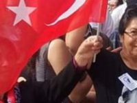 PAZAR YERİNDE AK PARTİYİ ELEŞTİREN KADIN GECEYİ NEZARETTE GEÇİRDİ