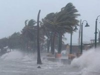 METEOROLOJİ'DEN  FIRTINA UYARISI