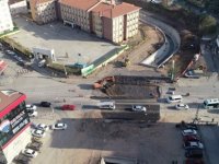 KURTKÖY DEREYOLU TAMAMLANIYOR