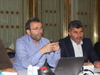 AHMET CİN;'BENİM EN BÜYÜK PROJEM HALKIN GÖNLÜNE GİREBİLMEKTİR''