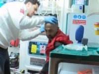 MALTEPE'DE ALKOL ALAN VATANDAŞLARA SİLAHLI SALDIRI