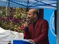 PENDİK'Lİ BERBERLERDEN ENGELLİLERE ANLAMLI PROGRAM