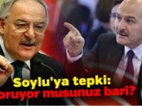 SOYLU'NUN ADİL ÖKSÜZ AÇIKLAMASINA CHP'Lİ VEKİLDEN CEVAP