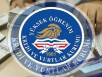 KYK BORÇLARIYLA İLGİLİ YENİ GELİŞME