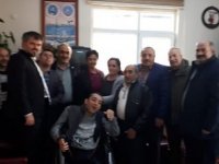 PİR SULTAN ABDAL DERNEĞİ ENGELLİLER GÜNÜNÜ UNUTMADI