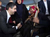 KARTAL'DA ENGELSİZ YAŞAM FESTİVALİ GÜNE DAMGA VURDU