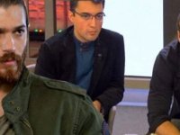 'ARKA ODAYA GEÇELİM' SÖZÜNE SAVUNMA