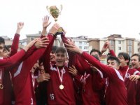 GENÇ KARTALLISPORCULARIN ŞAMPİYONLUK SEVİNCİ