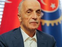 TÜRK-İŞ:'2578 TL'NİN ALTINDA MASAYA OTURMAYIZ'