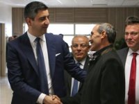 GÖKHAN YÜKSEL'DEN KARTAL İÇİN BİRLİKTE ÇALIŞMA VURGUSU