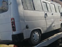 HURDA ARAÇ TEMİZLİĞİ SÜRÜYOR