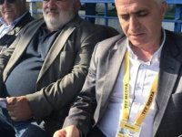 BÖLGE GÜNDEM GAZETESİ İMTİYAZ SAHİBİ İBRAHİM ŞAHİN'İN ACI GÜNÜ