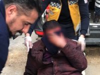 EVLİ KADINA MESAJ ATTIĞINA PİN PİŞMAN OLDU