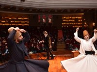 VUSLATTA VEFA VAKTİ: MEVLANA