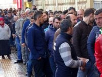 GENÇ İŞSİZLİKTE REKOR SAYI:4 MİLYON 566 BİNE YÜKSELDİ