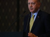 ERDOĞAN:'İSLAM ALEMİNİN KADERİ 5 ÜLKEYE BAĞLI DEĞİLDİR'