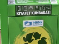 KULLANMADIĞINIZ KIYAFETLERİ BU KUMBARALARA ATIN