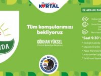 SAĞLIKLI YAŞAM TUTKUNLARI, EKOLOJİK PAZAR’DA BULUŞACAK