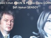 KARTAL GENÇLİK SENFONİ ORKESTRASI AÇILIŞ KONSERİNE HAZIRLANIYOR