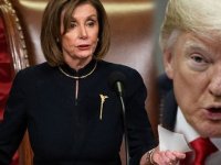 ABD BAŞKANI TRUMP'IN YARGILANMASINA ONAY ÇIKTI