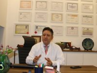 UZMAN DR. HALİL MESUT DÜNYA ÇAPINDA BÜYÜK BAŞARIYA İMZA ATTI