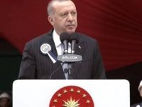 ERDOĞAN:'' LİBYA'YA ASKERİ DESTEĞİMİZİ ARTTIRACAĞIZ''