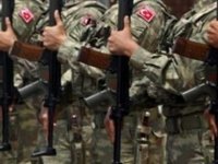 NÖBETTE SİVRİSİNEĞİN ISIRDIĞI ASKER ŞEHİT DÜŞTÜ