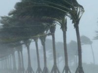 VALİLİKTEN ŞİDDETLİ FIRTINA UYARISI!