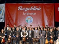 GENÇLERİN SESİ TUZLA'YI BÜYÜLEDİ