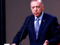 ERDOĞAN'DAN CHP'YE SERT ÇIKIŞ'' İKTİDARA GELEMEYECEKSİNİZ''