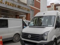 PENDİK BELEDİYESİ YENİ ADRESİNDE HİZMET VERMEYE BAŞLADI