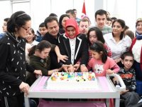 TUZLANIN ÖZEL ÇOCUKLARINA TEŞEKKÜRLER