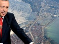 ERDOĞAN:'' KANAL İSTANBUL'U GEREKİRSE MİLLİ BÜTÇEYLE YAPARIZ''
