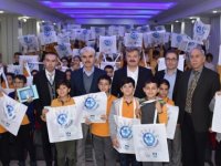 1.800 KİLO ATIK TOPLAYARAK BİRİNCİ OLDULAR