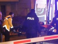 ATAŞEHİR'DE DEHŞET! ÇALIŞANLAR KURŞUN YAĞDIRDI