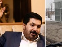 AK PARTİLİ BELEDİYE BAŞKANI FENA YAKALANDI