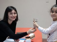 ÇOCUKLAR SAĞLIK TARAMASINDAN GEÇTİ