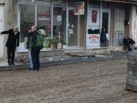 HALKÇI BAŞKAN NURETTİN GÜNEY ALT YAPI DENETİMLERİNİ YERİNDE İNCELEDİ