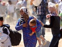 37 BİN SURİYELİ GÖÇMEN İSTANBUL'DAN GÖNDERİLDİ