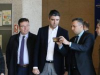 GÖKHAN YÜKSEL KARTAL'DA AÇILACAK OLAN İSTİHDAM OFİSİNİ İNCELEDİ