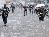METEOROLOJİ'DEN İSTANBUL'A KAR VE FIRTINA UYARISI